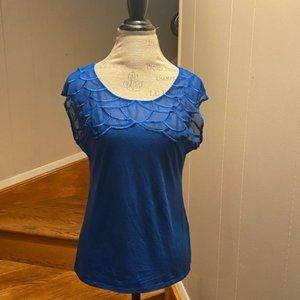 Ann Taylor Top - Large